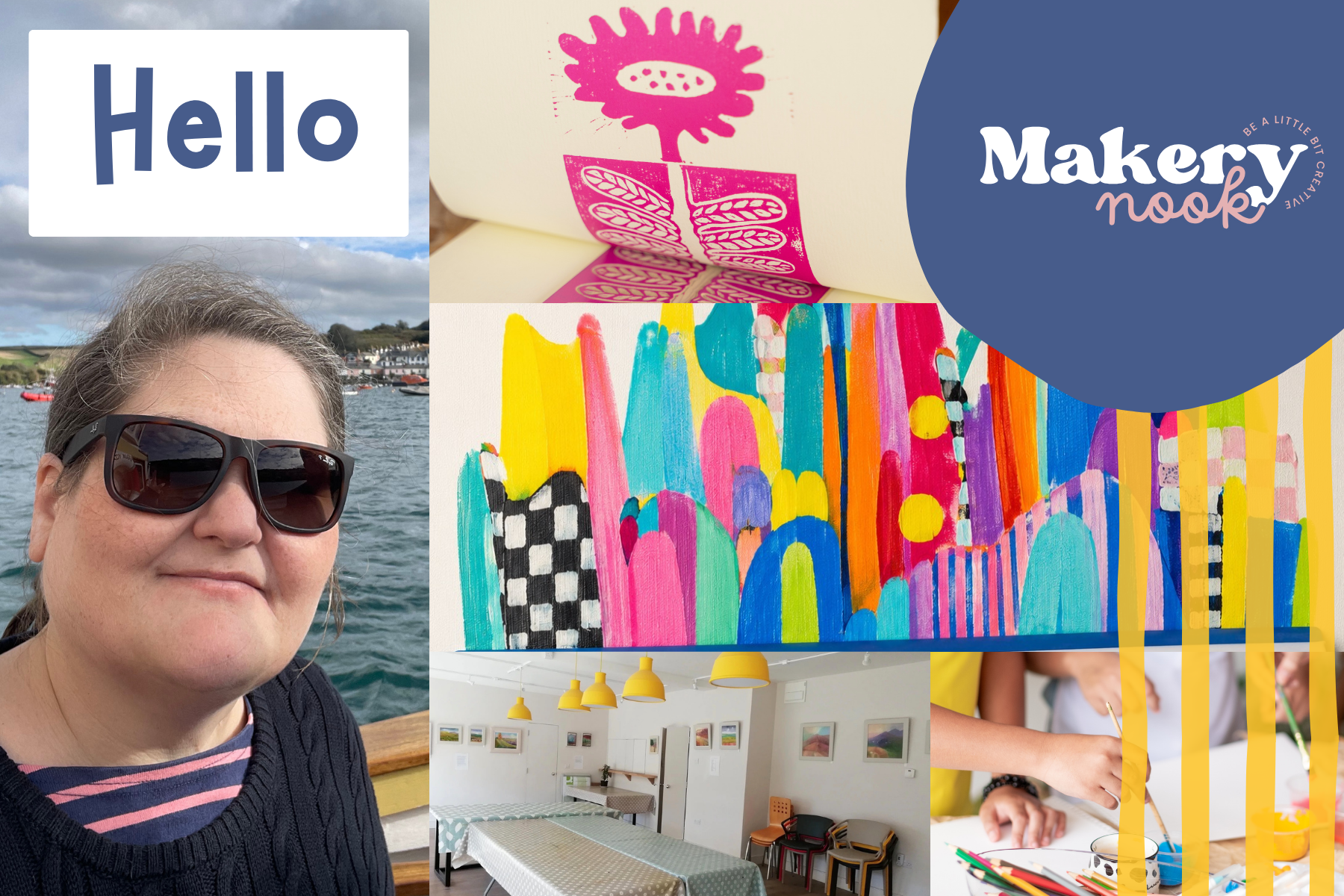 Makery Nook in Cirencester Introduction