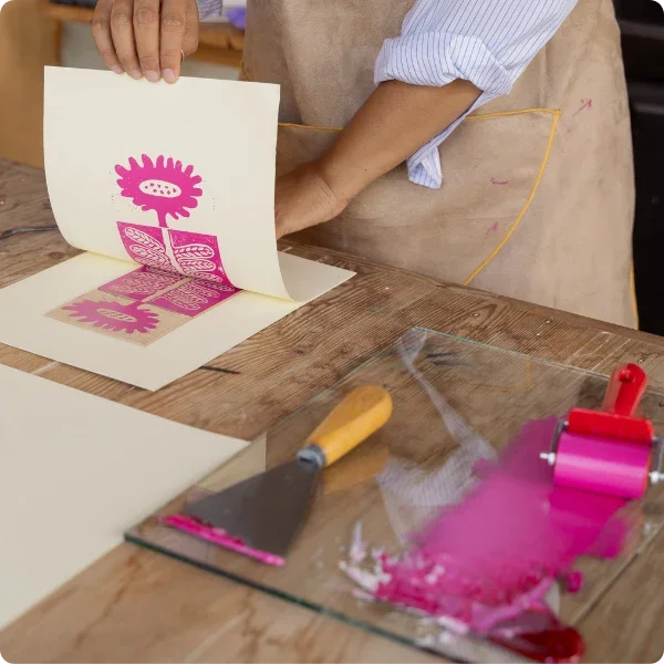 Print Making Workshops
