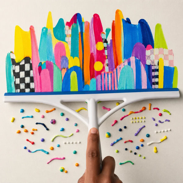 Paint Exploration Workshops